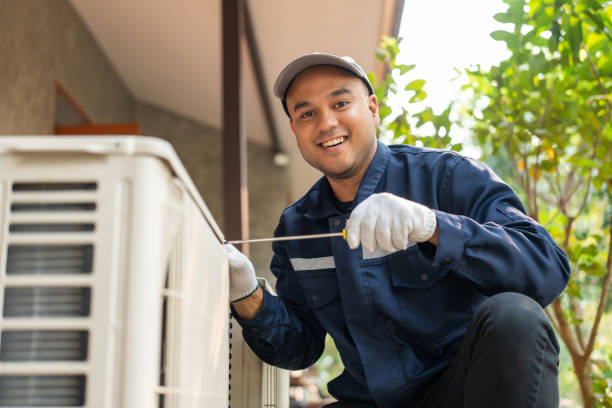 HVAC Air Duct Cleaning in Webster, TX